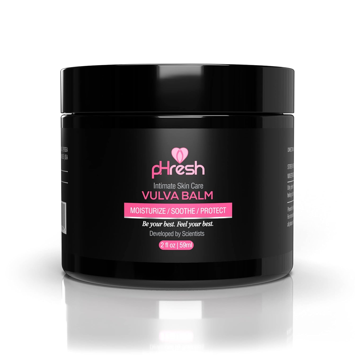 Feminine Care Vaginal Balm – Organic Soothing Vulva Balm for Women – Deeply Moisturizing Anti Itch Balm for Sensitive Skin – No Gluten, No Parabens – Gentle Formula Intimate Balm Feminine Care Vaginal Balm – Organic Soothing Vulva Balm for Women – Deeply Moisturizing Anti Itch Balm for Sensitive Skin – No Gluten, No Parabens – Gentle Formula Intimate Balm