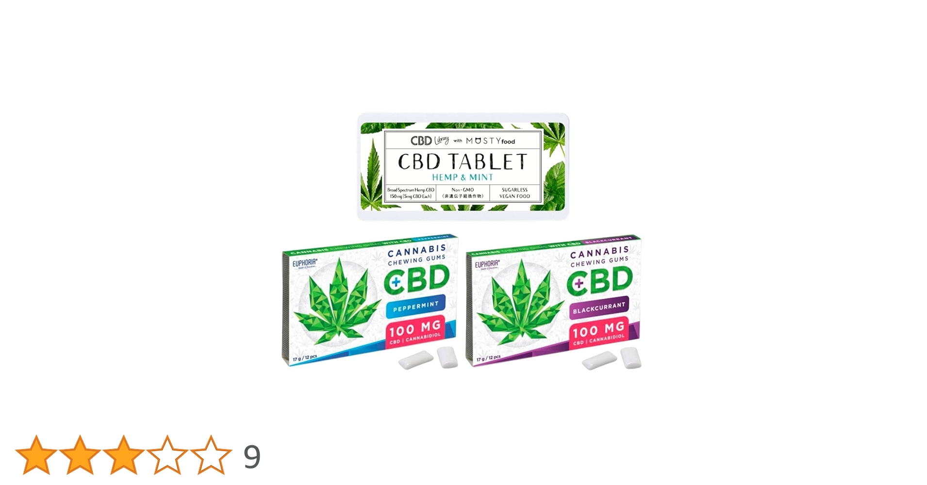 KANNAWAY プレミアムCBG 2本セット 2025年最新】キャナウェイ cbgの人気アイテム - メルカリ