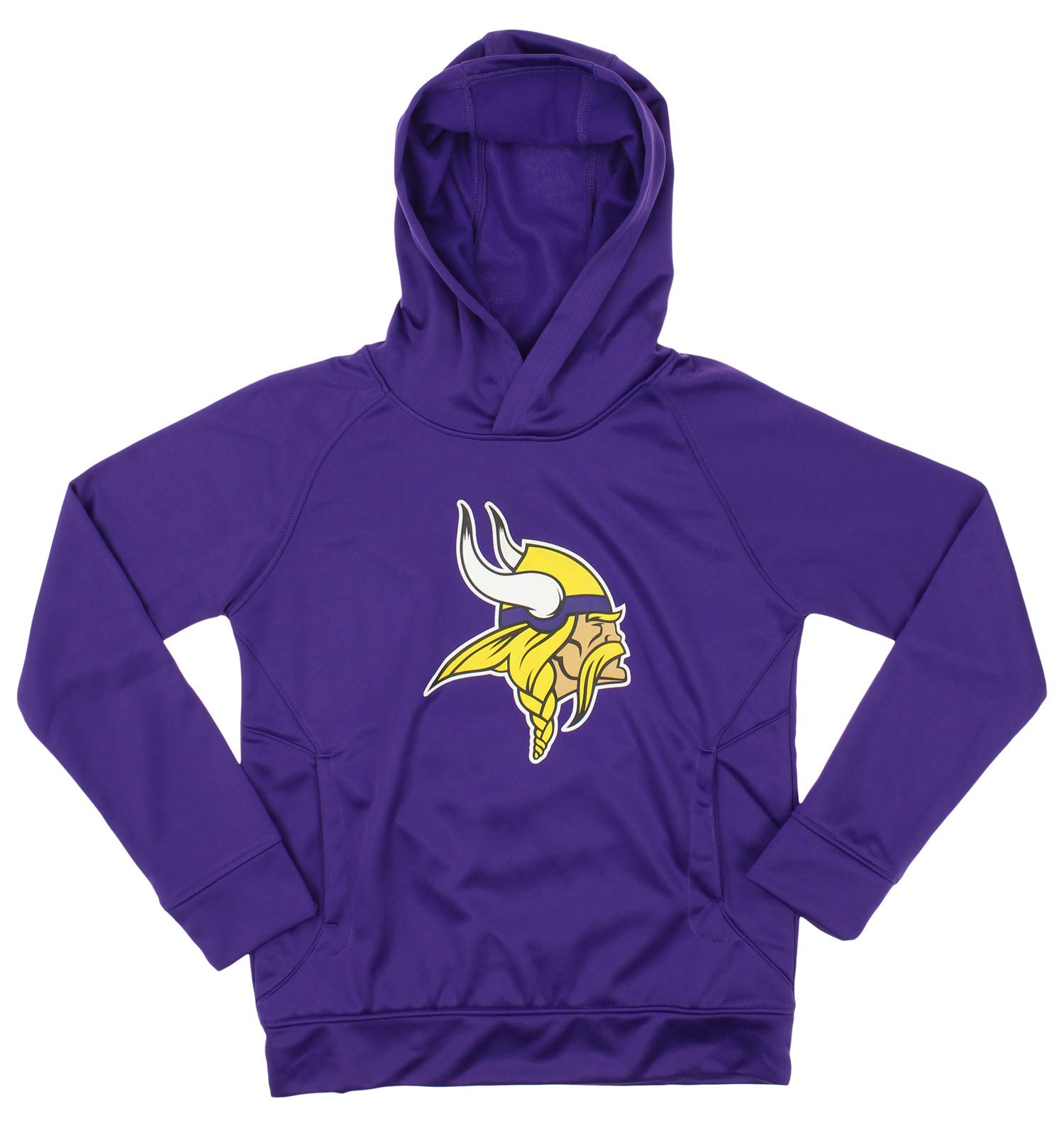 dunbrooke NFL Dallas Cowboys Mens 5411Decoy Camo Accent Fullzip Tech Fleece, Black with Camo, Large