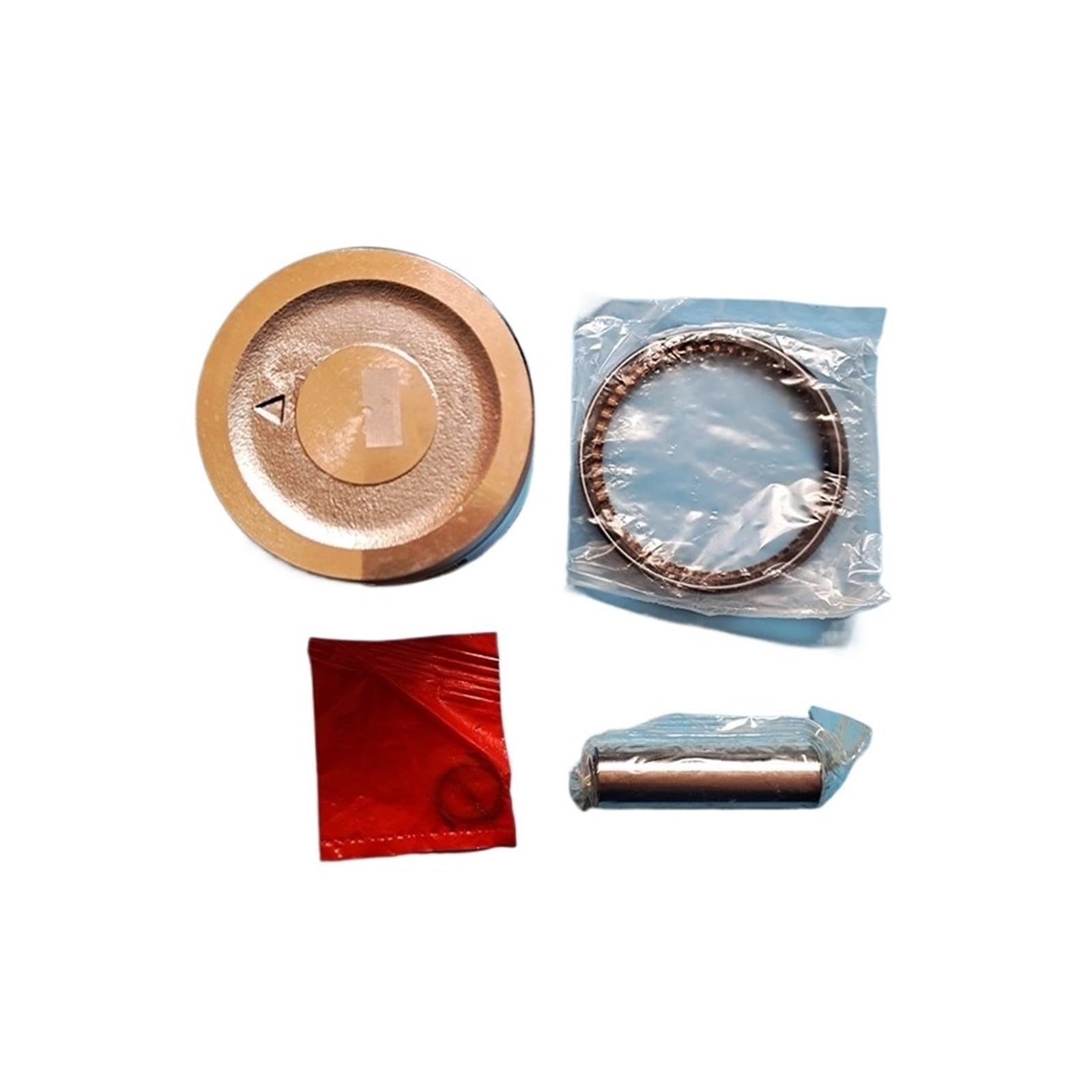 Kit piston 60mm pour tondeuse GXV120 et HR194 afin de réparer votre moteur thermique