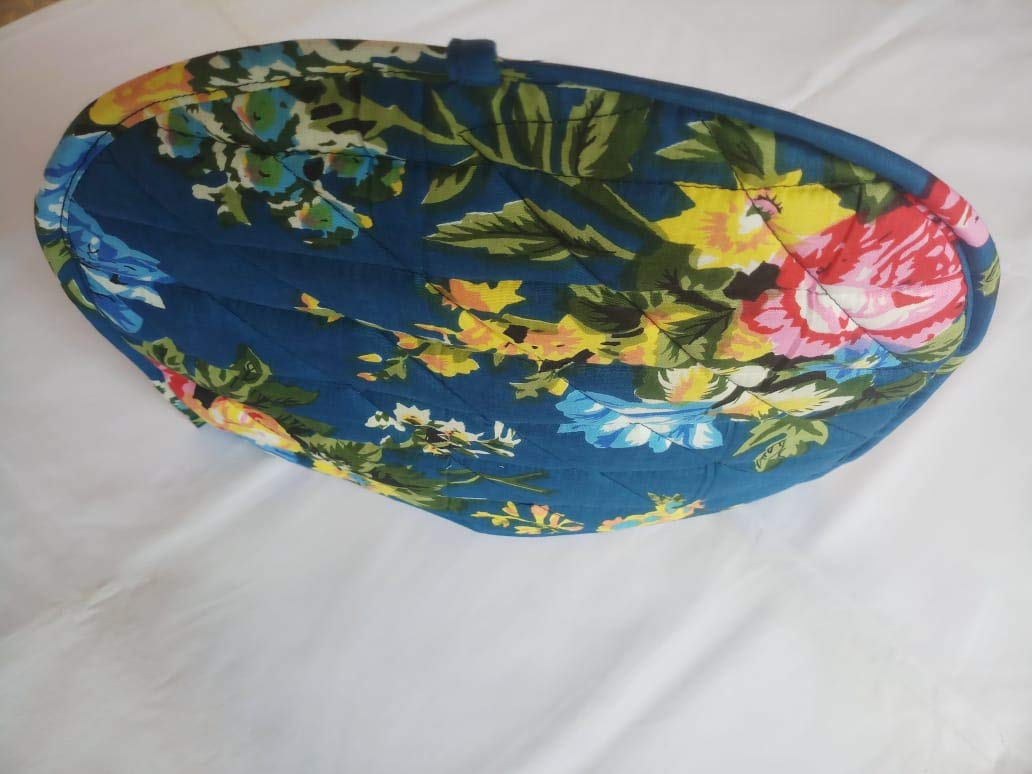 Hand Block Tea Cozy - Keep Tea Warm & Stylish -4