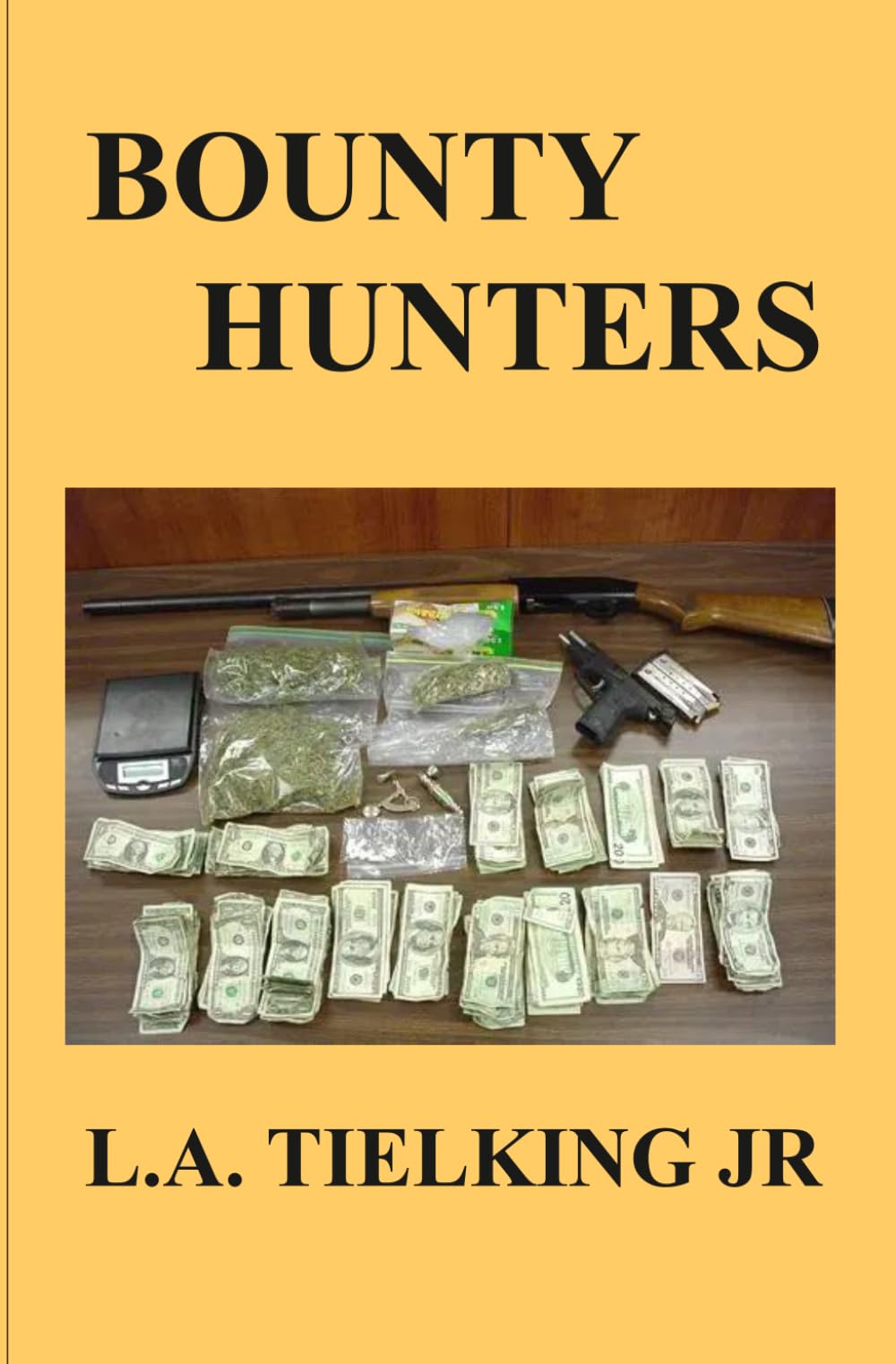 BOUNTY HUNTERS (The Bounty Hunter)