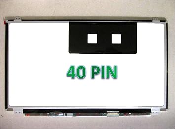 BOE NT156WHM-N10 Replacement Screen for Laptop LED HD Glossy.