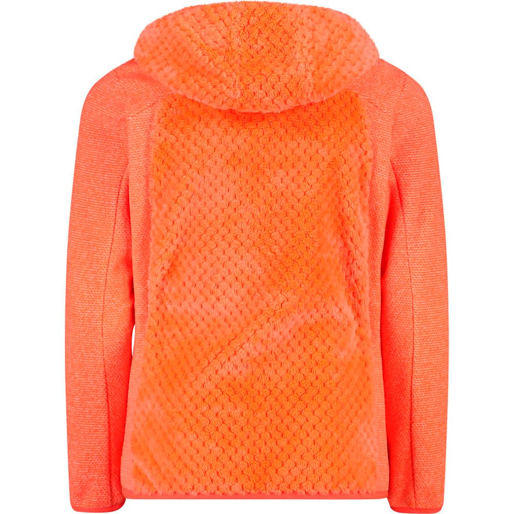 CMP Unisex Kinder Kid G Jacket Fix Hood Jacke