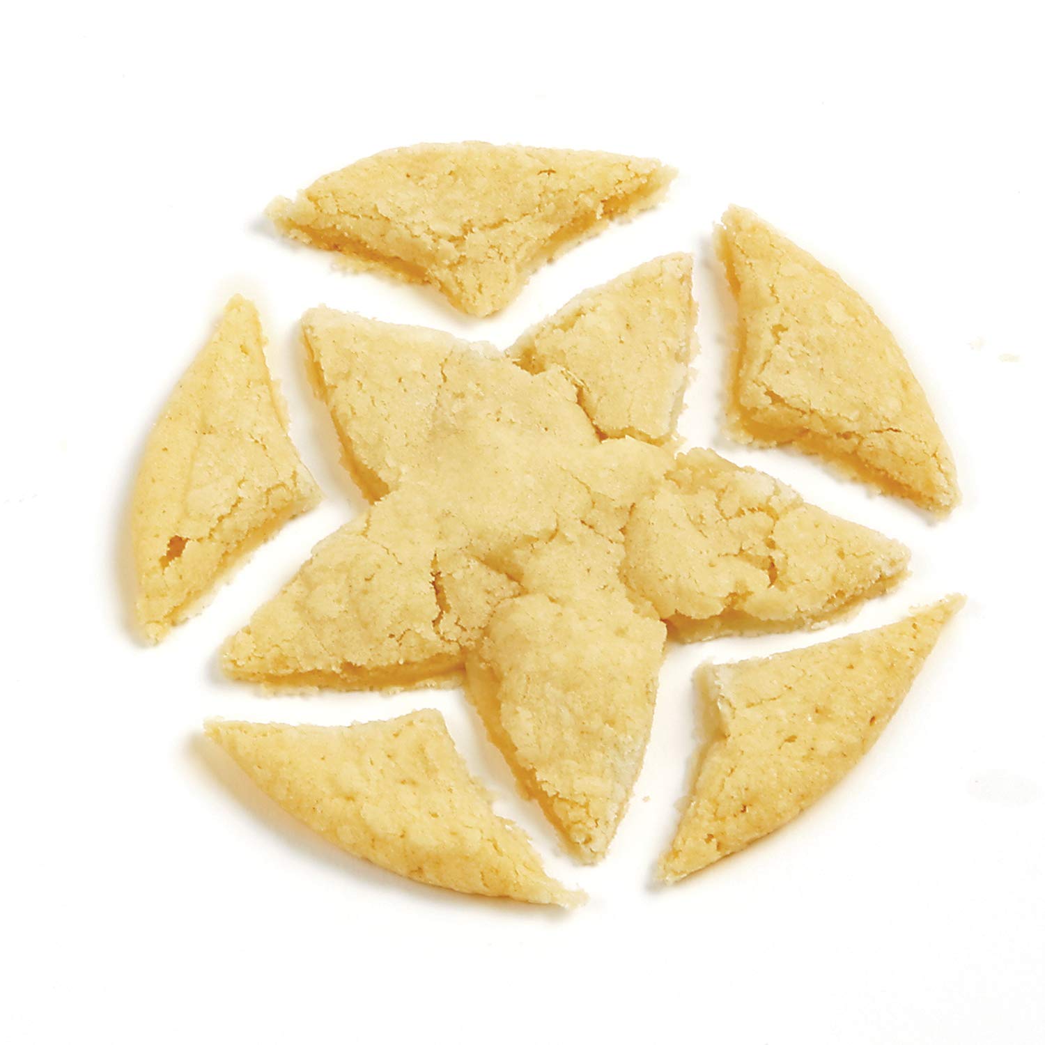 Norpro – Doble Cara Cortador de Galletas, Juego de 4