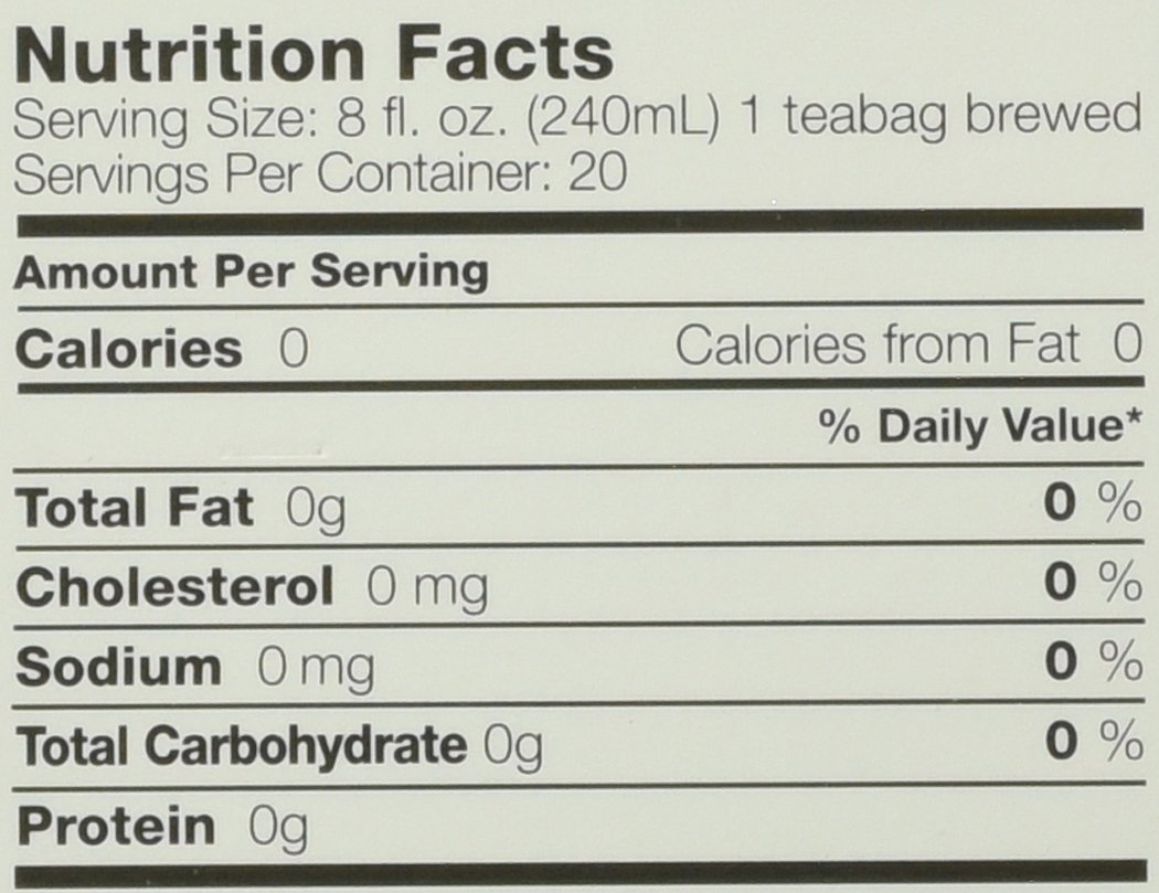 Yamamotoyama Organic Genmaicha Tea Bag, Green Tea with Roasted Rice, 18 ct. (Pack of 6)