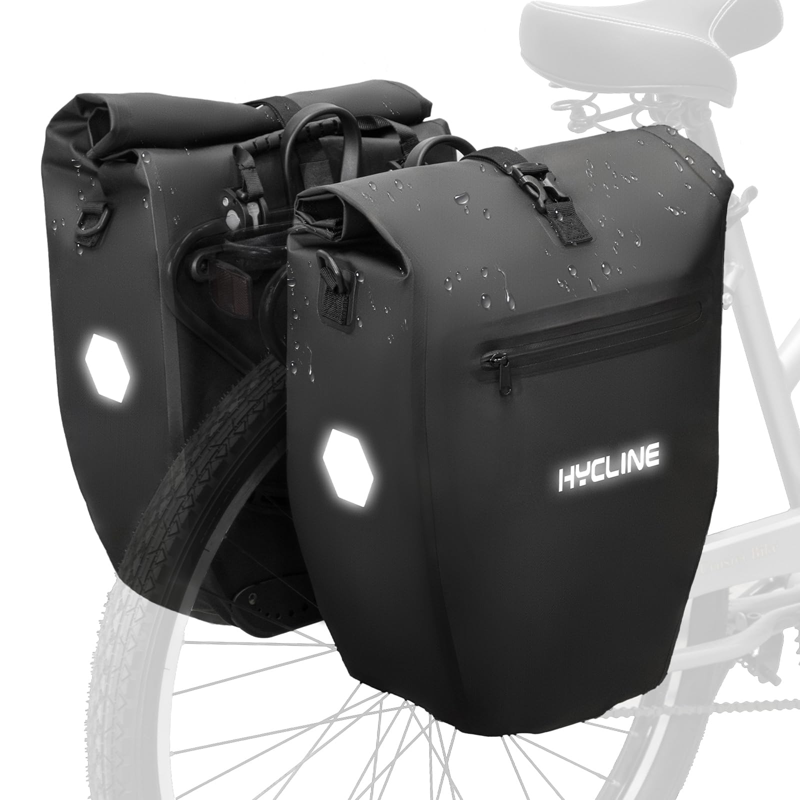 Hycline Panniers