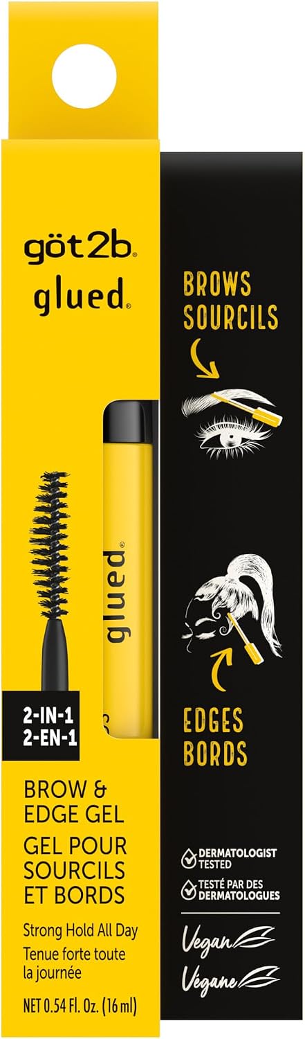 Got2B Glued Kaş Ve Saç Çizgisi Güçlü Tutuş Jölesi 16Ml