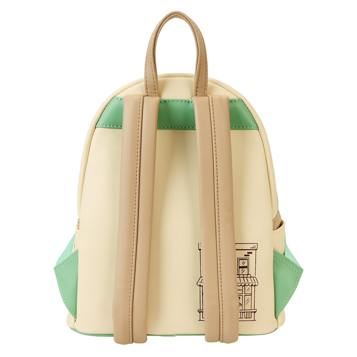 fjallraven kanken art mini backpack Fjallraven Kanken Art Backpack