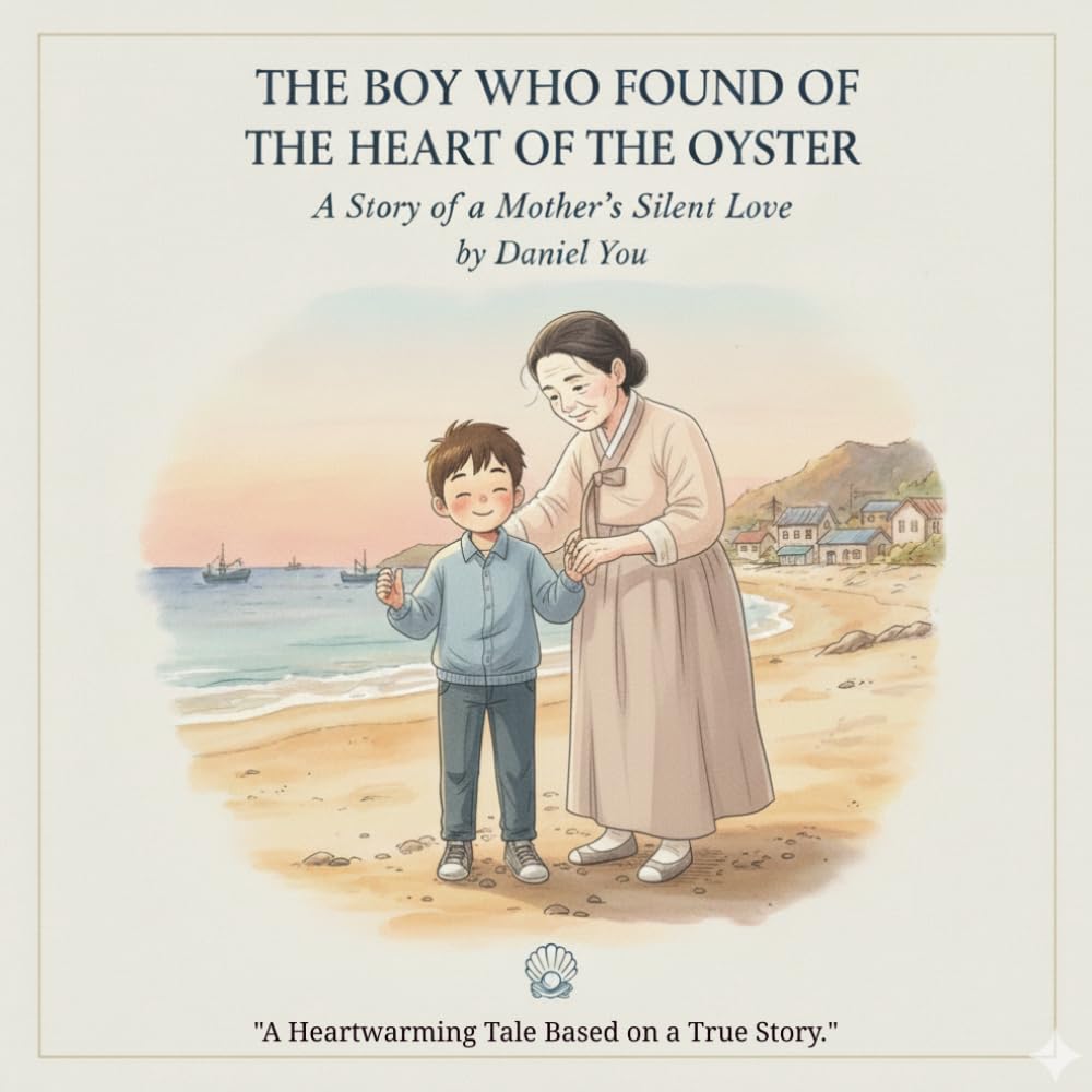 The Boy Who Found the Heart of the Oyster: A Story of a Mother's Silent Love (The Boy Who Series)