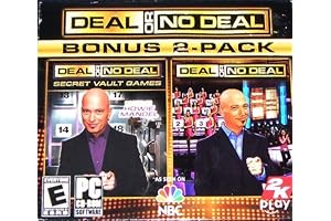 Deal or No Deal Bonus 2 Pack