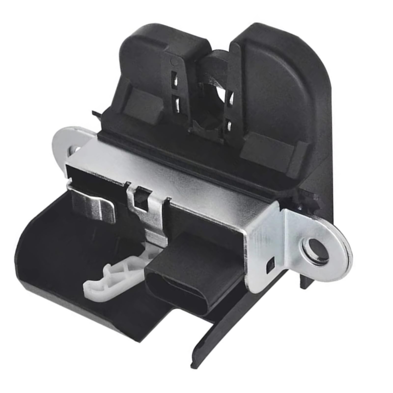 Tailgate Boot Lock Compatible with Seat for Altea 2004 2005 2006 2007 2008 2009 2010 2011 2012 2013 2014 2015 2016 Trunk Lid Lock Latch OEM：1T0827505H