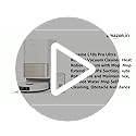 DREAME L10S Pro Ultra Robotic Vacuum Cleaner, Heat Robot with Mop, Mop Extend, 7000Pa Suction, Auto Care and Maintenance, 58 Hot Water... - Image 2