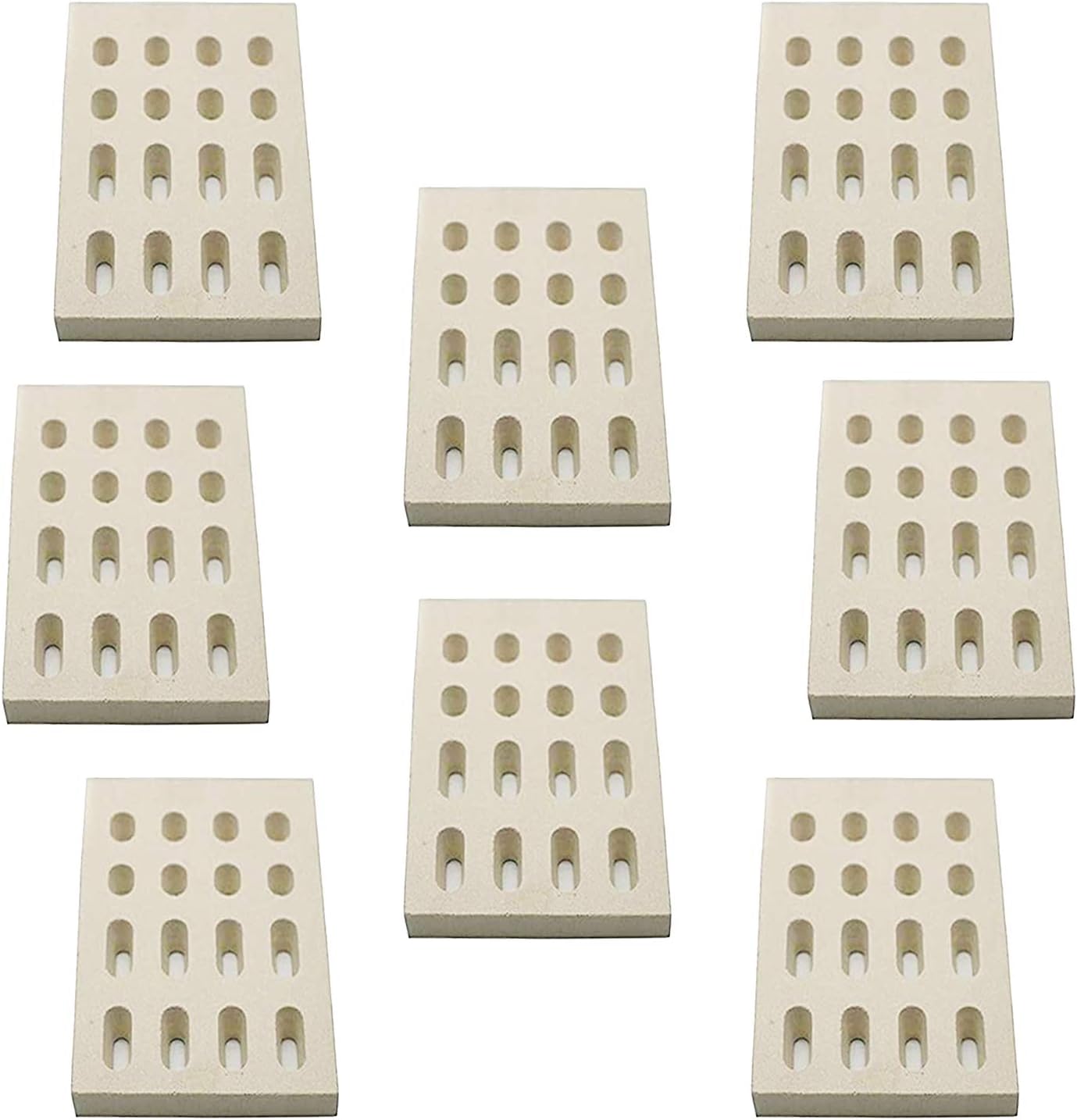 Ceramic Flame Tamer BBQ Replacement for Multiple Kuwait Ubuy