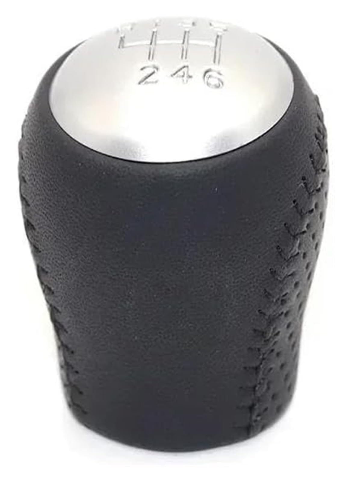TRASH BIN Car Gear Shift Knob for Nissan for Qashqai 1 I J10 for X-Trail T31 for Juke F15 Gear Shift Knob Gearbox Stick Shifter(E)