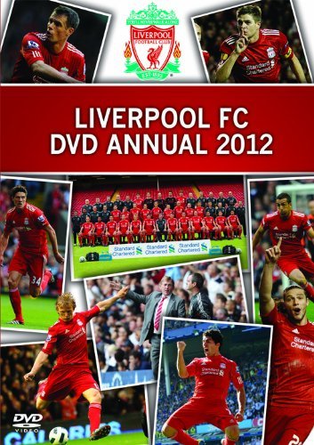 Liverpool FC DVD Annual 2012 soluciona la falta de vídeos históricos de la Premier League en casa