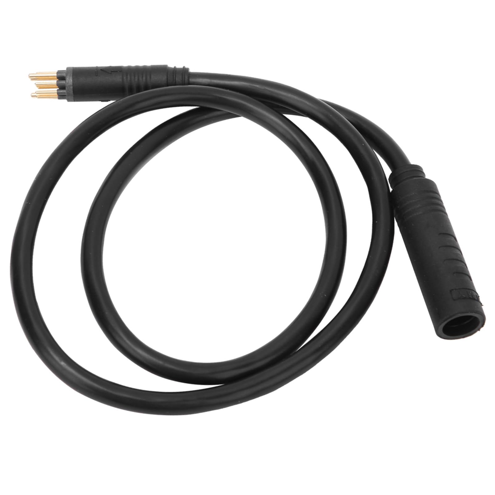 Acouto Cavo di Prolunga Motore Ruota a 9 Pin per Bici Elettrica Filo da Femmina a Maschio Accessorio Bici Elettrica Adattatore Prolunga Cavo Motore a 9 Pin Connettore Julet