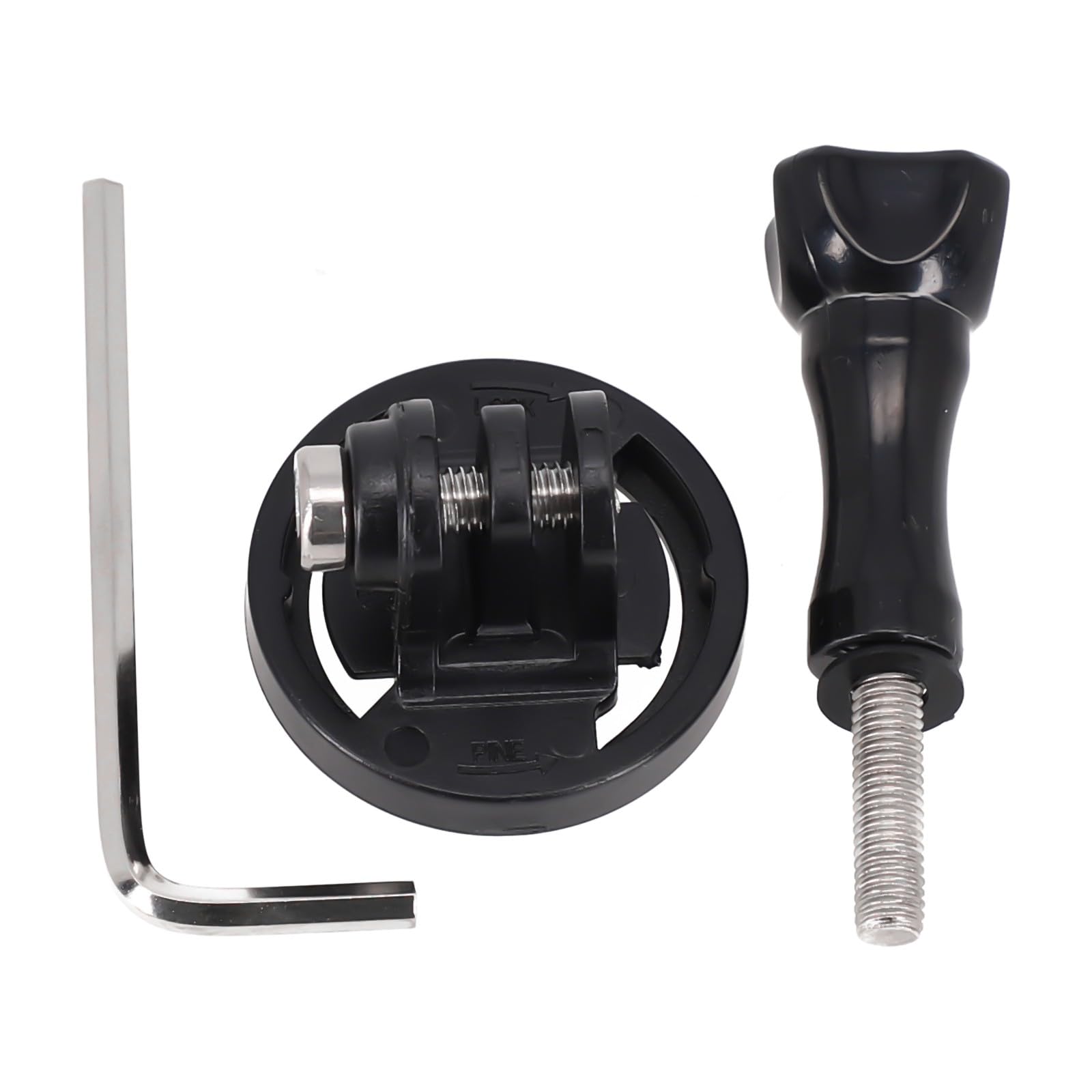 Moliuoly For GoPro and Garmin Bike Computer Base Adapter Mount