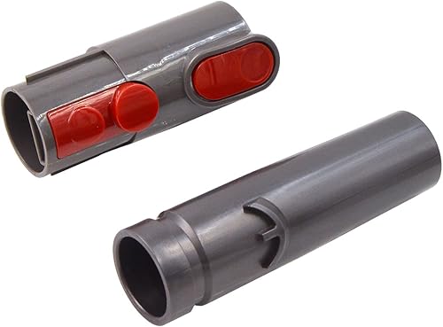 Ninthseason Juego de adaptadores V8 de repuesto para herramientas antiguas Dyson V8 o V10 V11 V7 V6, etc. Piezas de aspiradora inalámbrica (solo