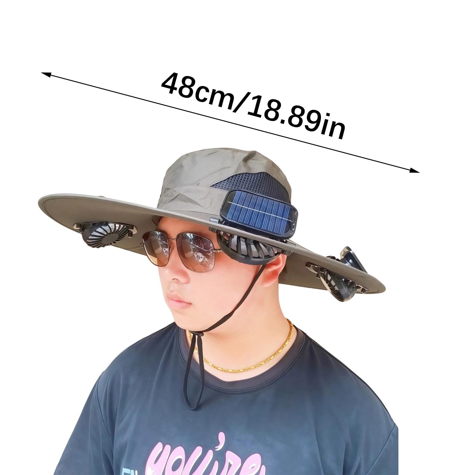 Cappello da rinfrescante a Larga