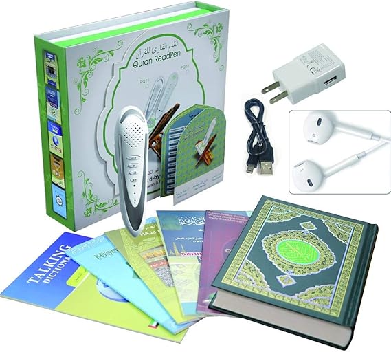 Quran Reading Pen EQuan Islamic Smart Electronic Talking