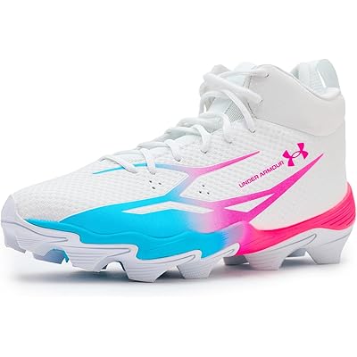 Мужские кроссовки Under Armour Spotlight Hammer Football Cleats
