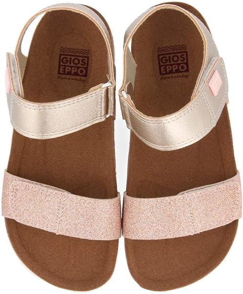 Jabbeke Open Toe Sandals Women's - 5