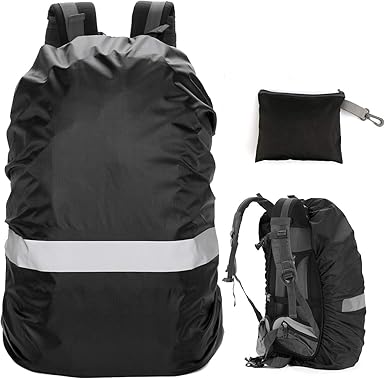 waterproof backpack cover amazon