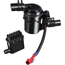 Vapor Canister Solenoid Vent 911-099 Compatible with Chevy for Silverado 1500/2500 3500, for GMC for Sierra 1500/2500/3500 2007-2019 Vapor Emission Canister Solenoid Kit 23103351