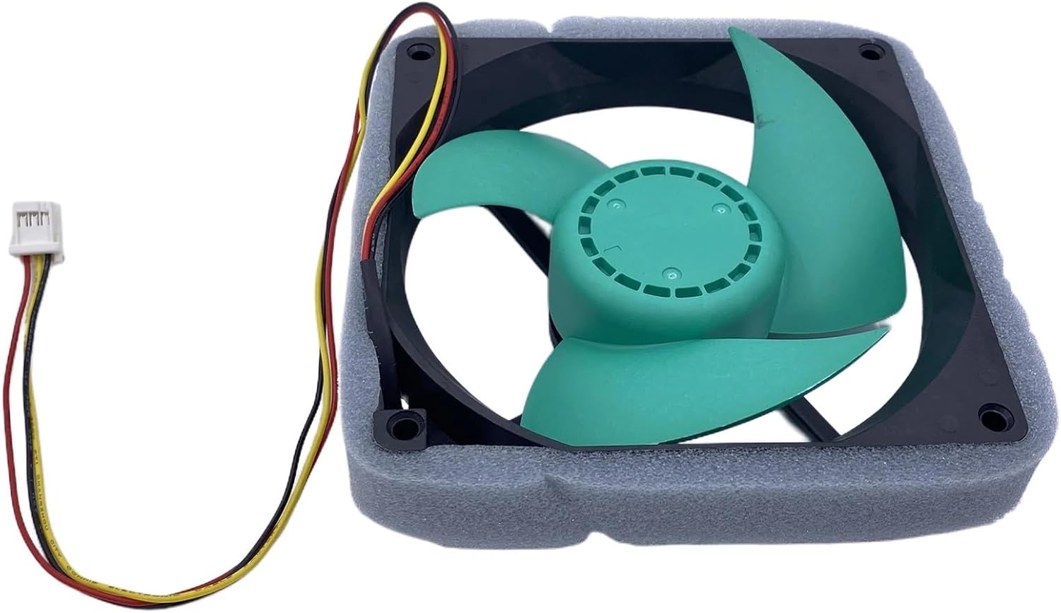 DC12V 0.23A Refrigerator Parts Model FBA12J12M for Hai er for Mi dea Refrigerator Freezer Fan Cooling Fan