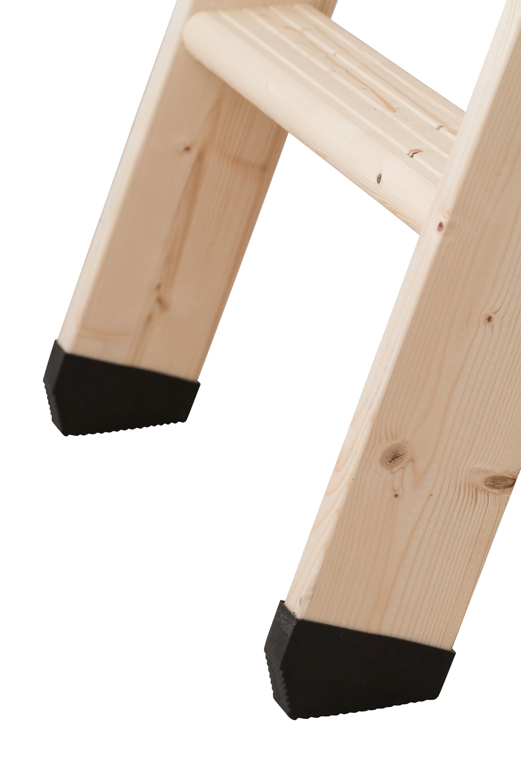 DOLLE Bodentreppe wärmegedämmt 140 x 70 cm 3-teiliges Leiternteil Lichte Raumhöhe bis 280 cm U-Wert 0,64