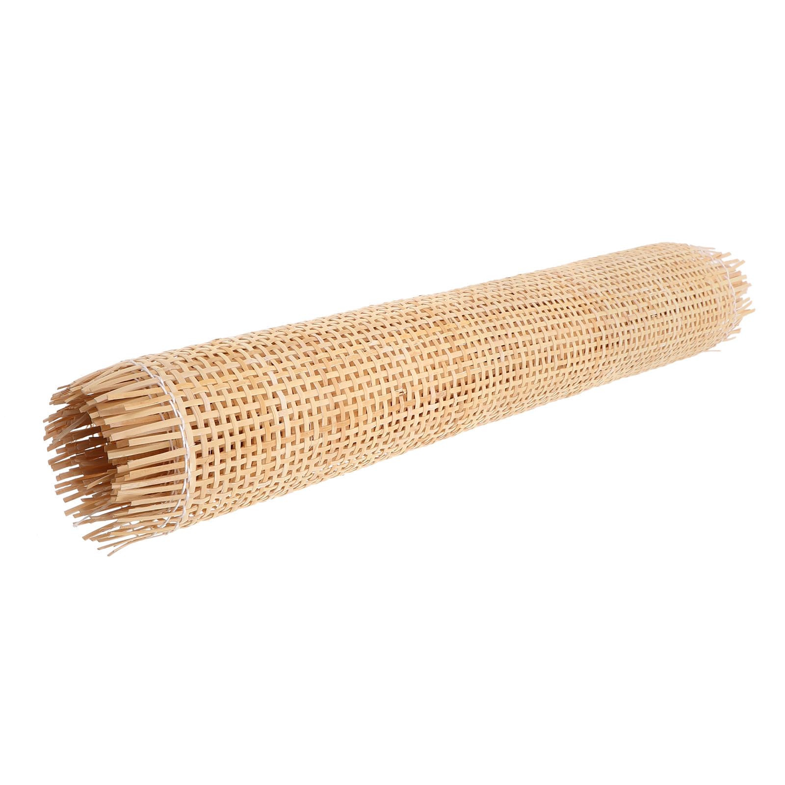 Rejilla de ratán natural flexible para restaurar muebles y hacer lámparas