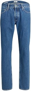 JACK & JONES Erkek JJIMIKE JJEVAN CJ 572 LID Blue Denim 30
