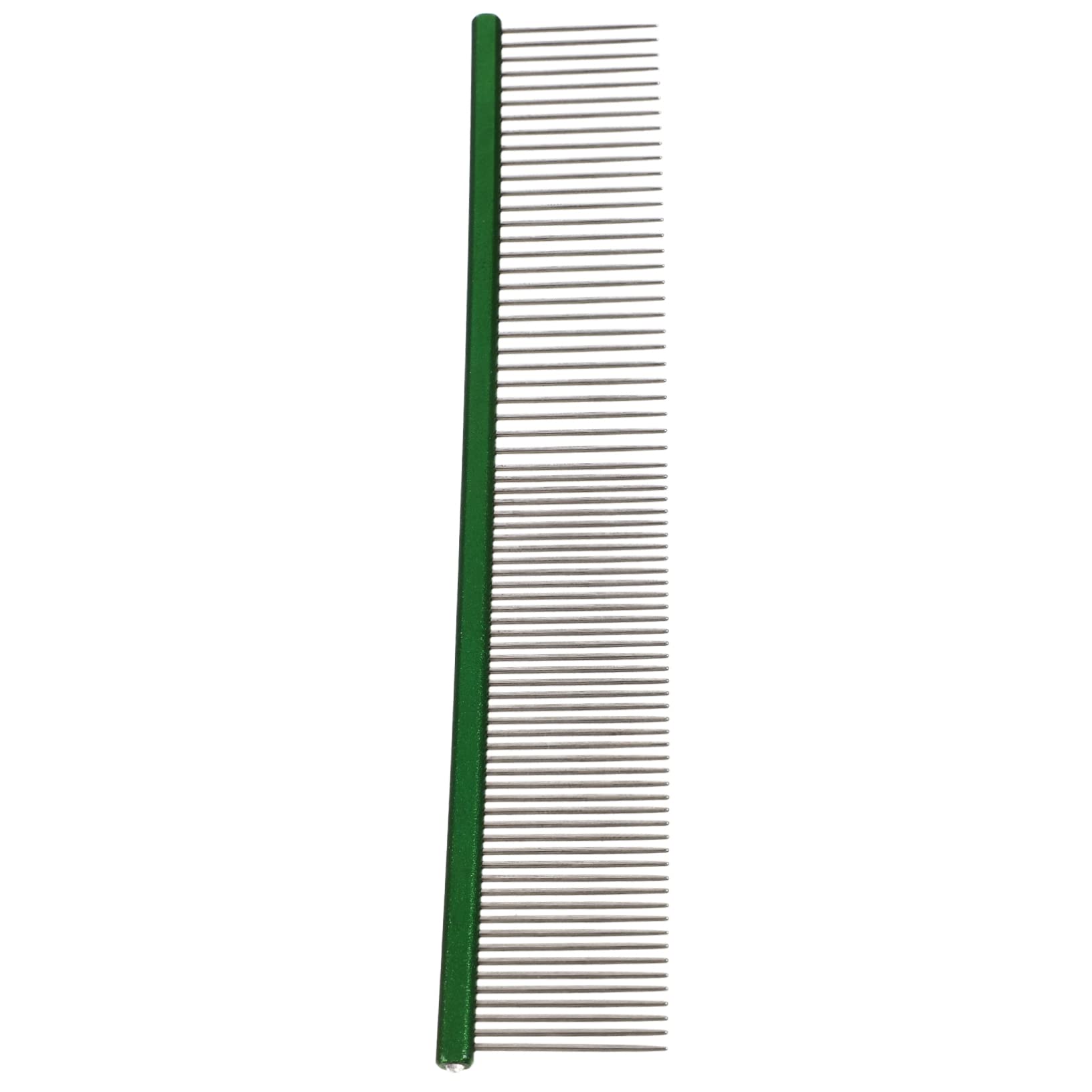 HOLIDYOYO Daily Use Pet Comb Cat Hair Comb Gentle Massaging Grooming Tool Removes Dead Hair Tangles for Long Short Fur