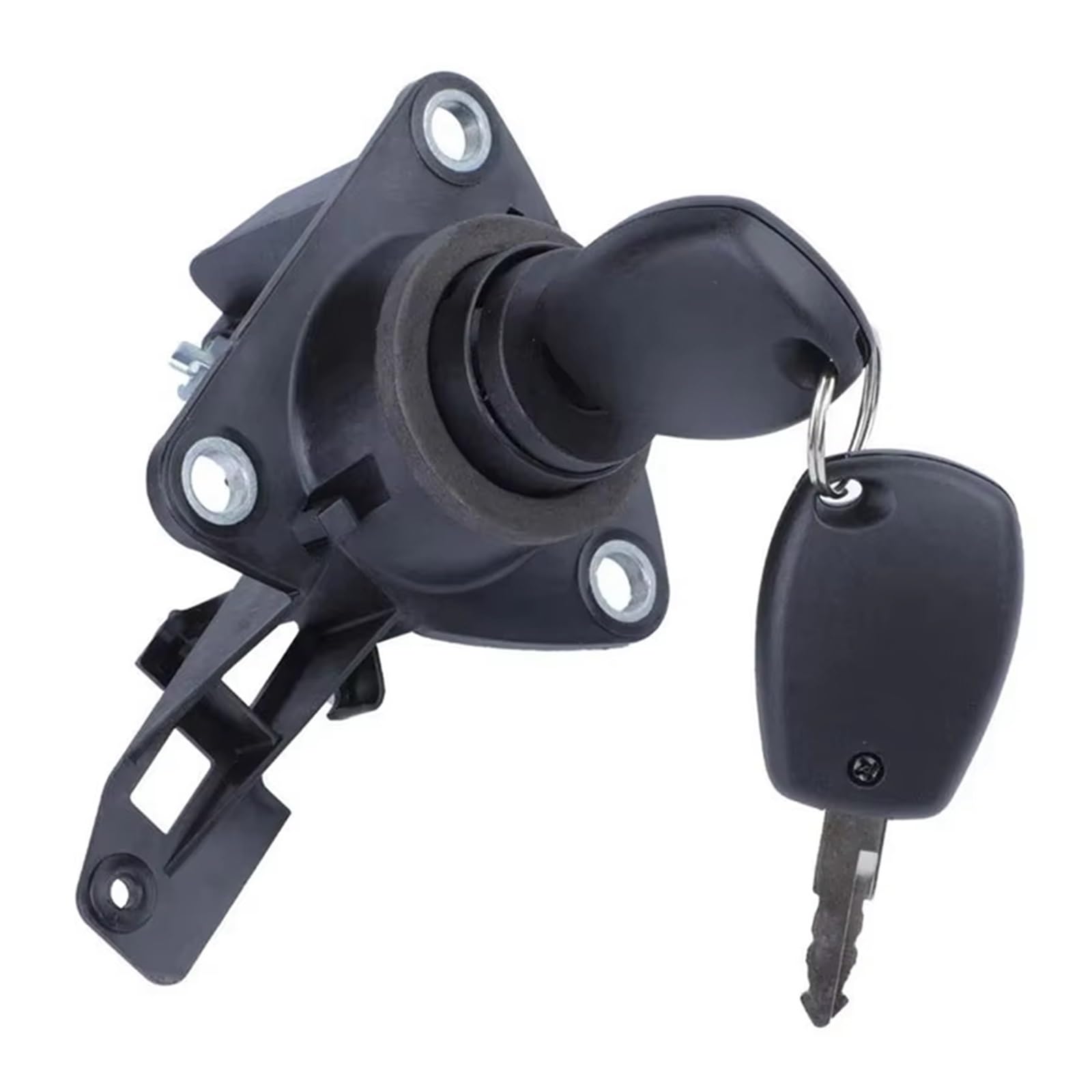 Feoosvx One Color Door Lock Actuator Tailgate For Dacia For Duster 2010-2018 905026966R 90502-6966R Trunk Hatch Tailgate Latch Lock Actuator