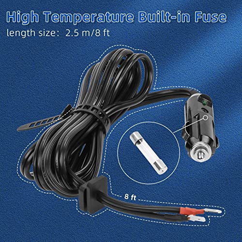 Portable Electric Cooler for Camping