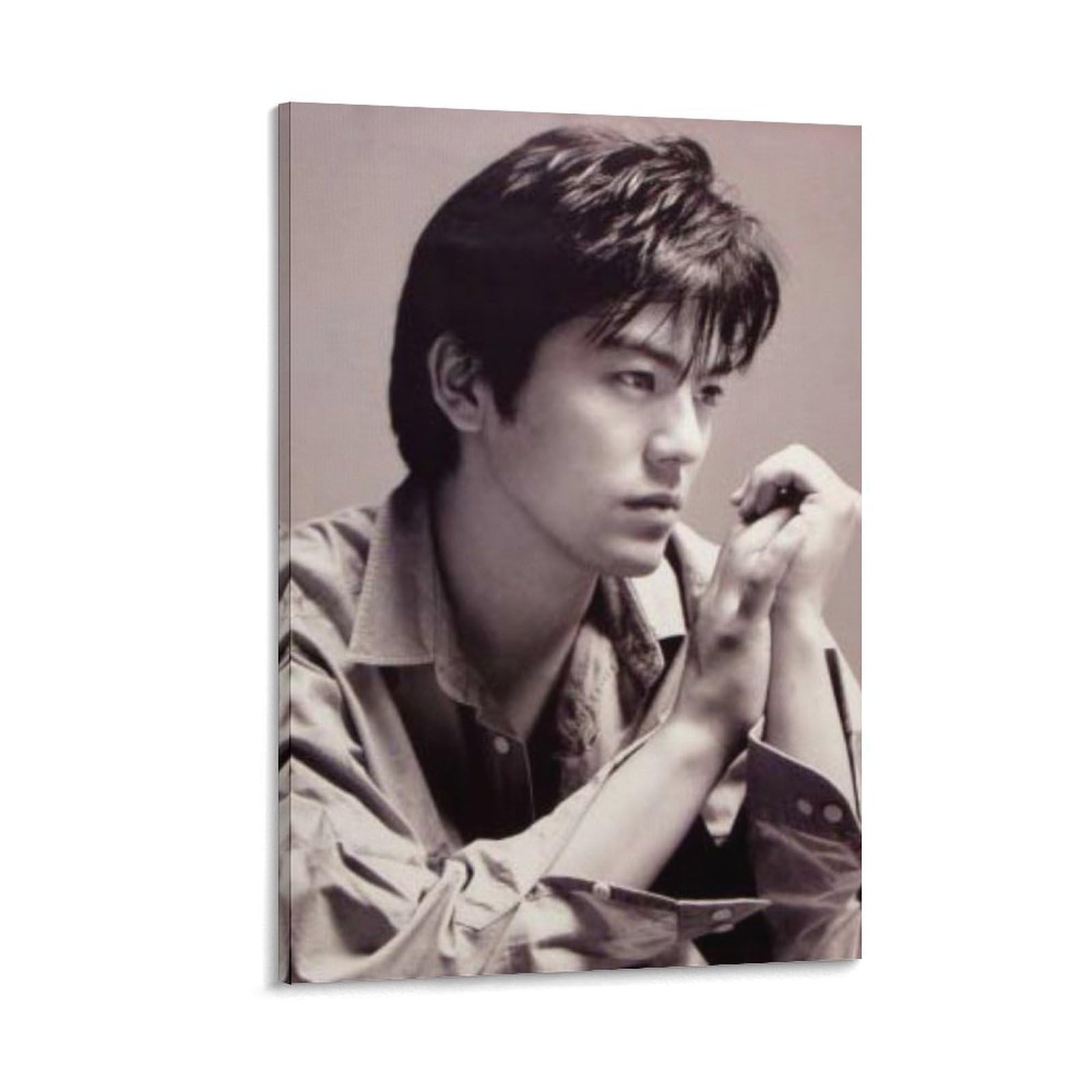尾崎豊 ポスター 5枚セット 尾崎豊デビュー当時の貴重ポスターが復刻
