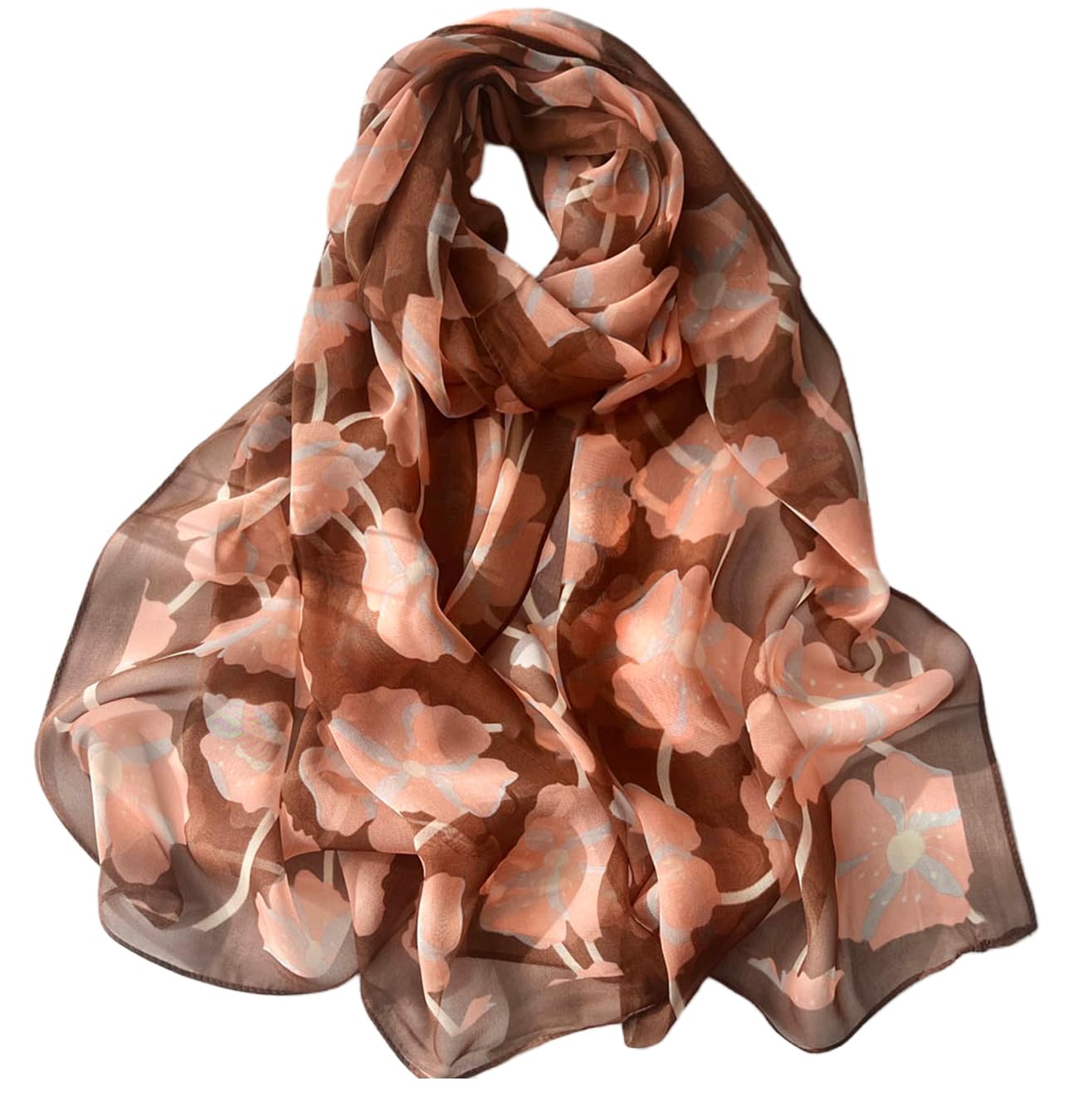 FAIRYGATE Stola fur Abendkleid Chiffon Schals & Tücher für Damen Festlich Schal Damen