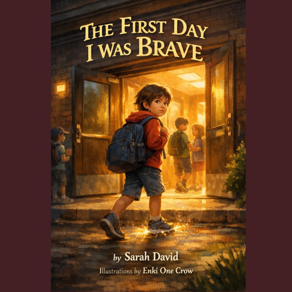 The First Day I Was Brave