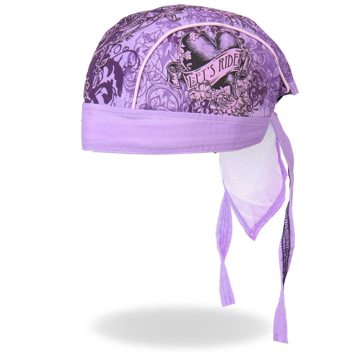 Hot Leathers Head Wrap