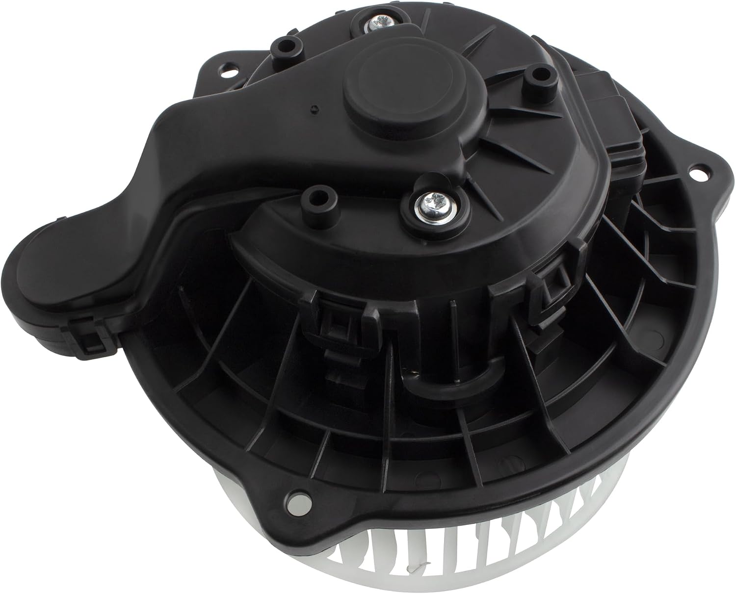 BOXI 700278 Rear HVAC Heater Blower Motor Assembly Fits for Dodge Durango 2011-2022 AWD/Replaces 68089094AA 6808-9094-AA PM4477 75100