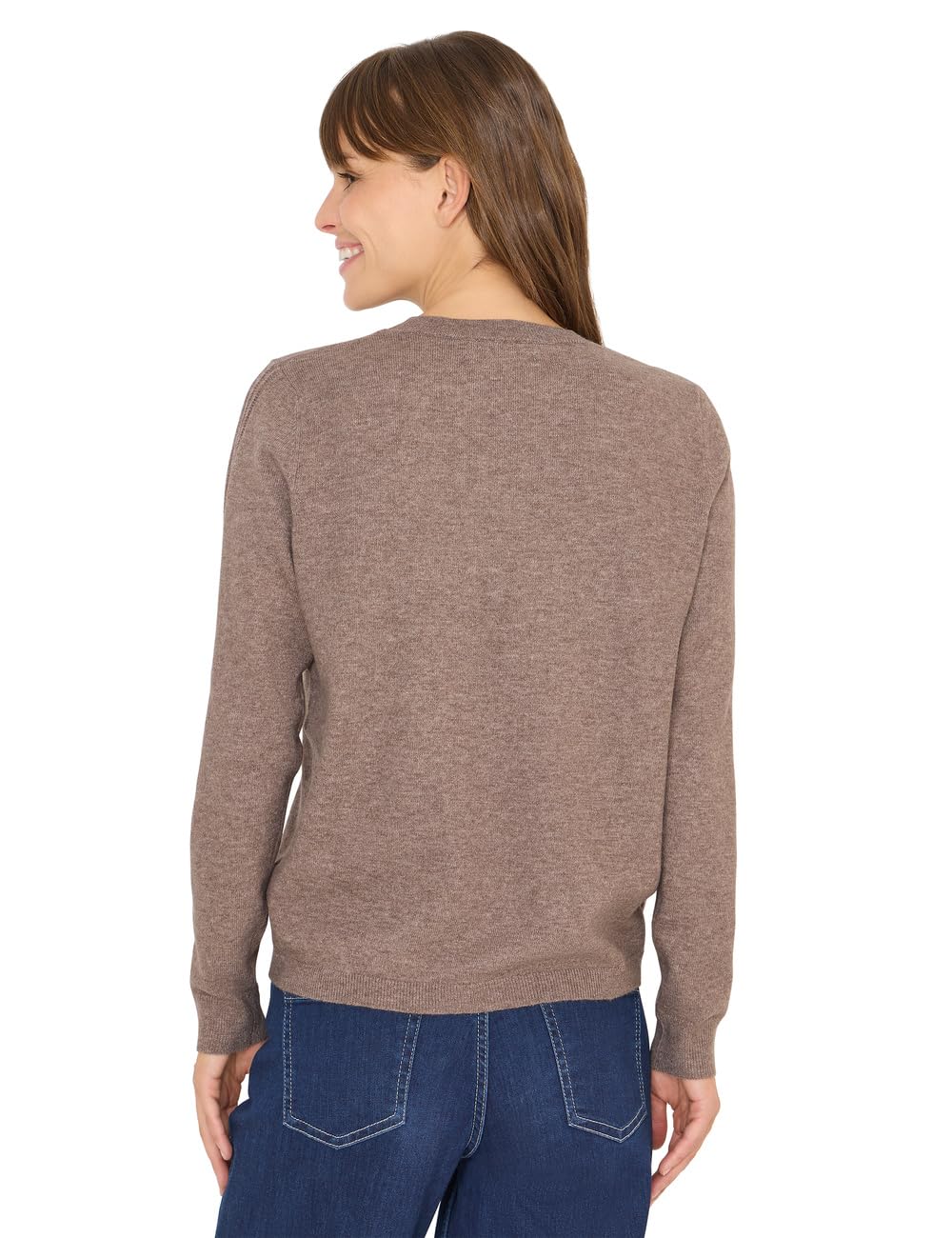 Cecil Kuscheliger V-Neck Pullover