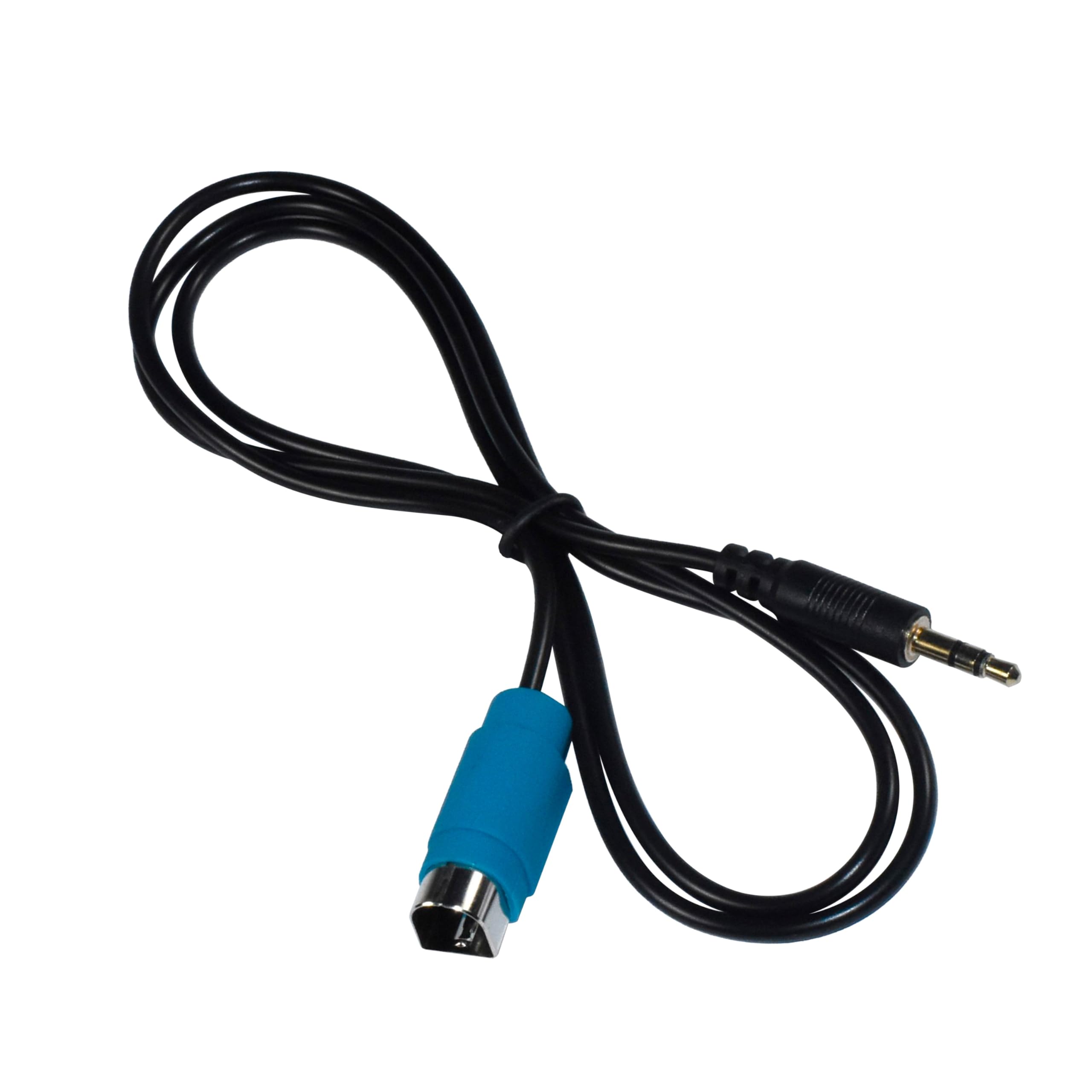 Amazon.com: HQRP AUX Input Cable, Audio AUX Input Cable to Mini