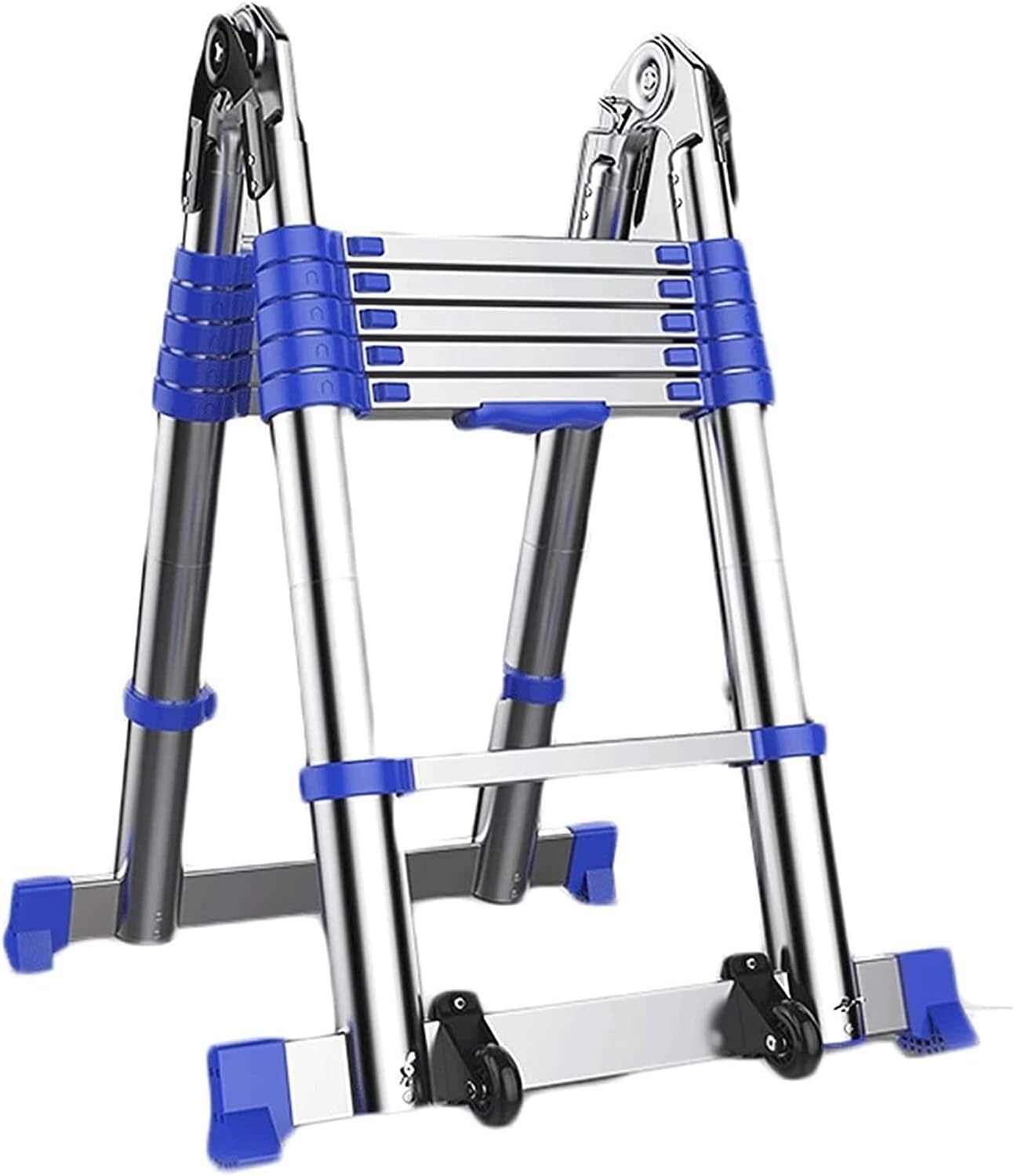 Stepladder Folding Ladder Step Ladder 6+6 Step Ladder Telescopic Ladder