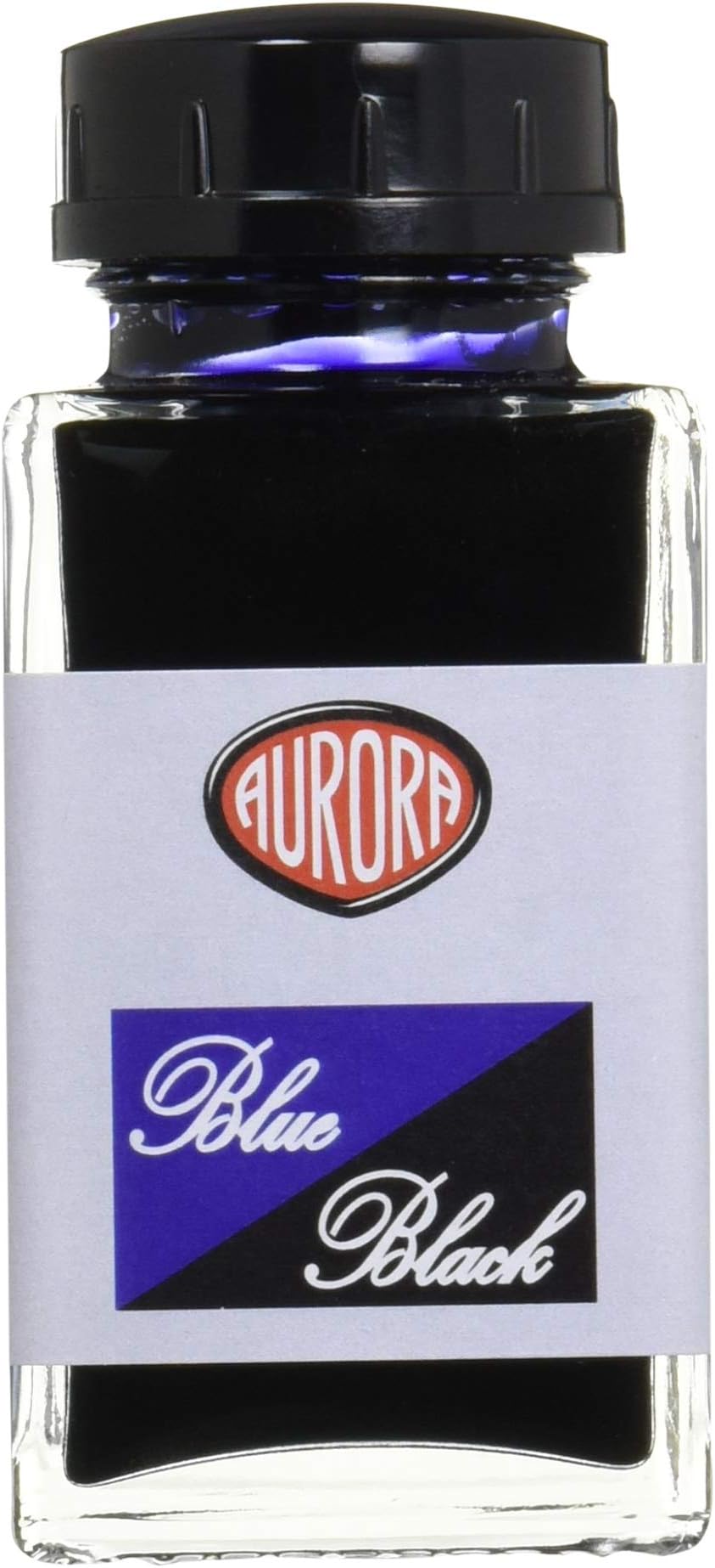AURORA Blue Black 45ml Ink Bottle