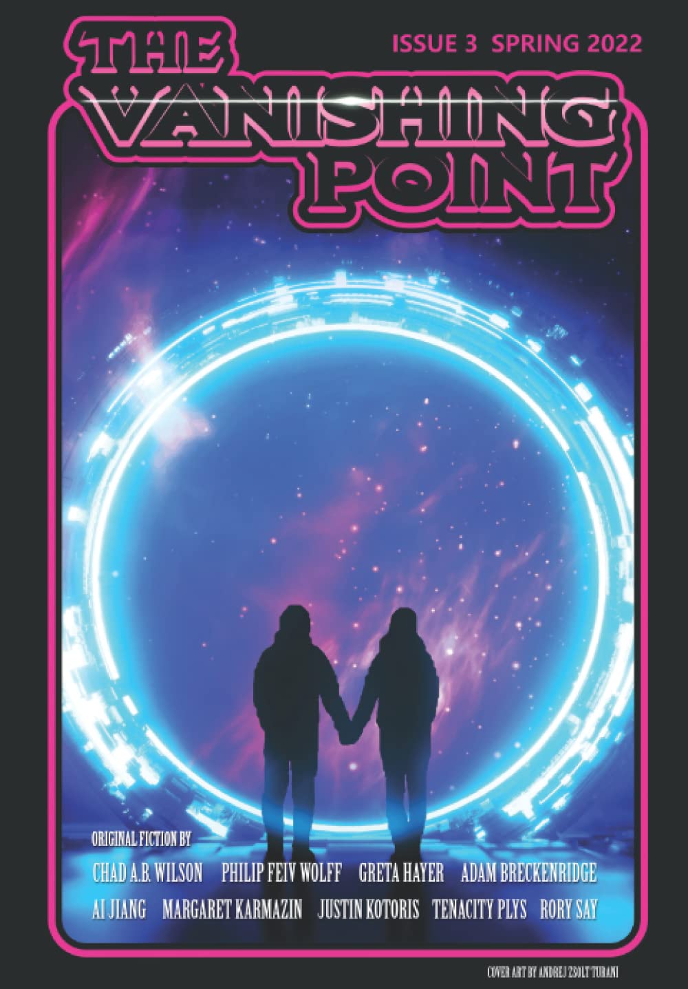 The Vanishing Point Magazine: Issue 3