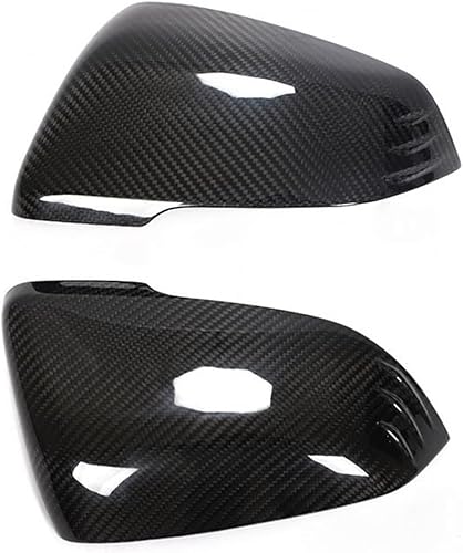 Miniatura 4 de Modify Luxury Dry Carbon Fiber Car Rearview Mirror Covers for Toyota Supra A90 2019-2020