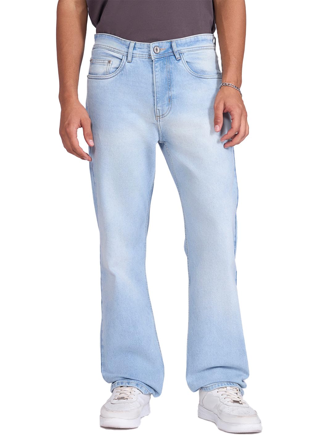 Mus Straight Fit Jeans