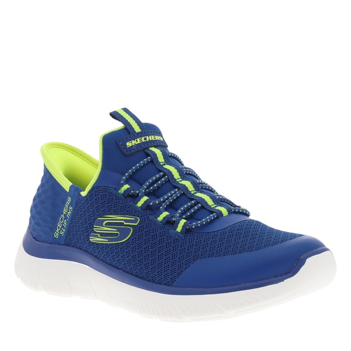 Skechers Men's Summits High Range Trainers — view 38