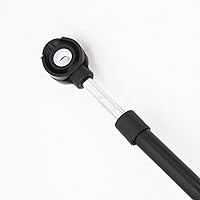 Vista 6 de XC3Z-7E395-DA Cable de control de cambio de transmisión automática, compatible con motores Ford F-250 F250 Super Duty Excursion 1999-2004 5.4L 6.8L